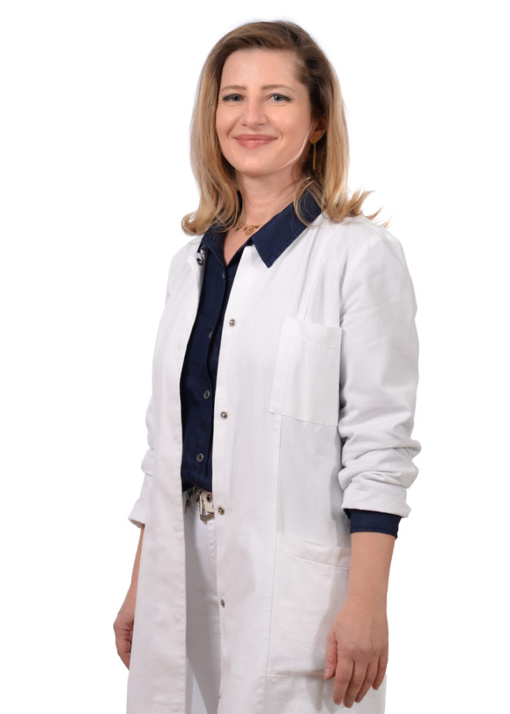 Dr. Elena Astalosch