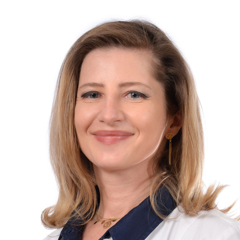 Doctor medic (UMF Bukarest) Elena Astalosch