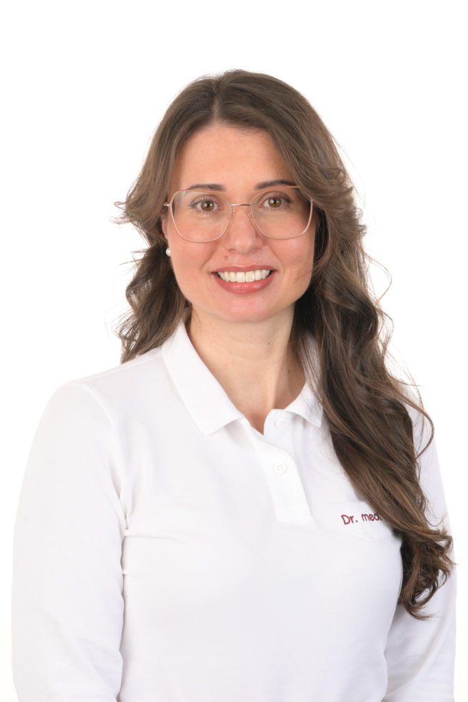 Dr. med. Vasiliki Sander